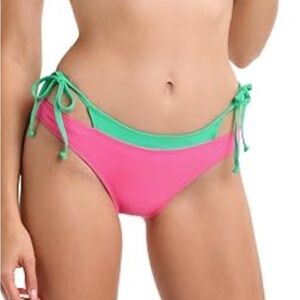 NWT Hobie Bikini Bottoms L